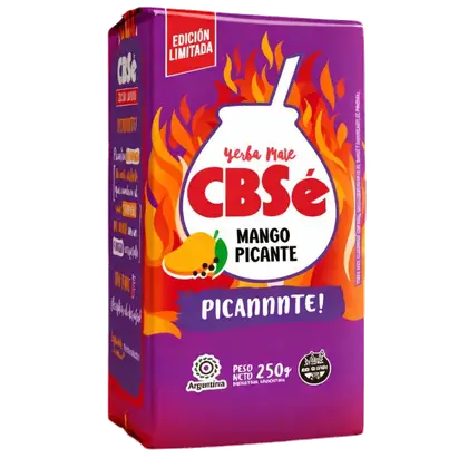 CBS'e Mango Picante - photo 1