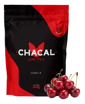 Chacal Terere Cereja