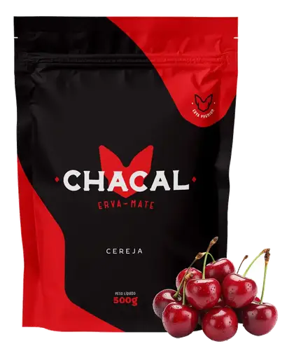 Chacal Terere Cereja - photo 1