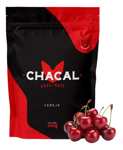 Chacal Terere Cereja