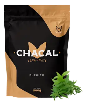 Chacal Terere con Burrito