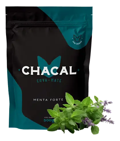 Chacal Terere Menta Forte - photo 1