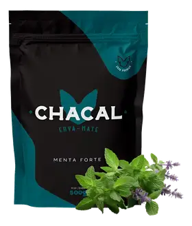 Chacal Terere Menta Forte