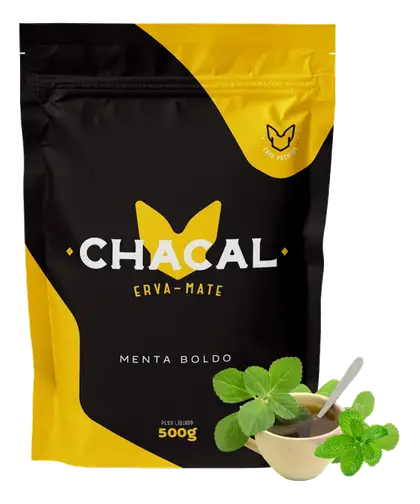 Chacal Terere Mint & Boldo - photo 1
