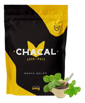 Chacal Terere Mint & Boldo