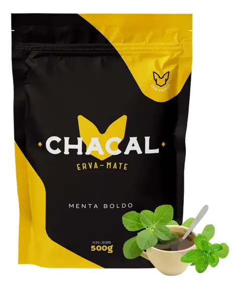 Chacal Terere Mint & Boldo