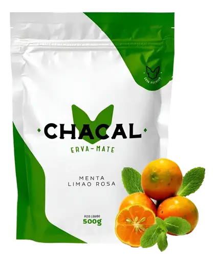 Chacal Terere Mint & Pink Lemon - photo 1