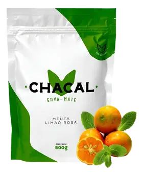 Chacal Terere Mint & Pink Lemon