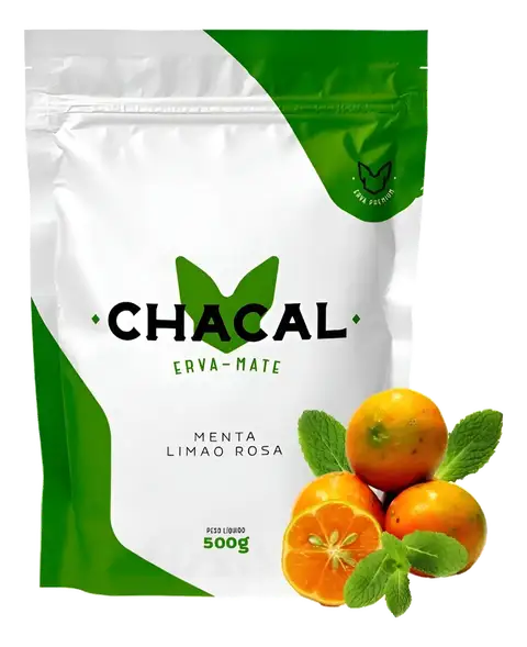 Chacal Terere Mint & Pink Lemon