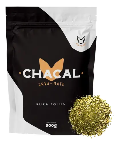 Chacal Terere Pura Folha - photo 1