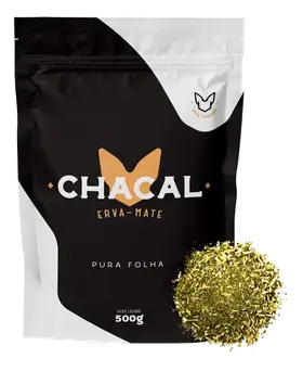 Chacal Terere Pura Folha