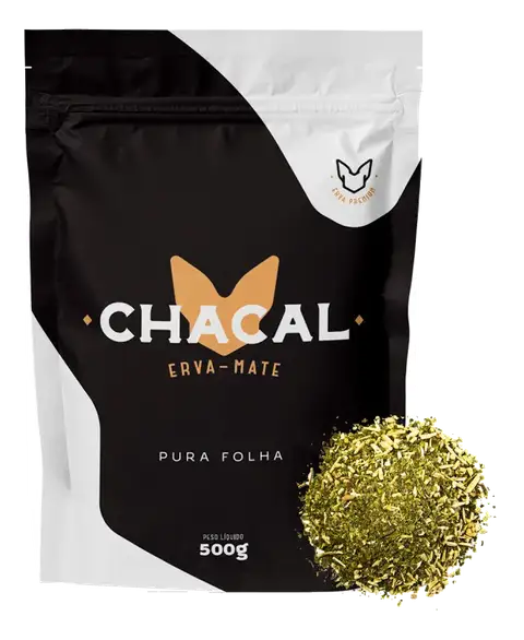 Chacal Terere Pura Folha