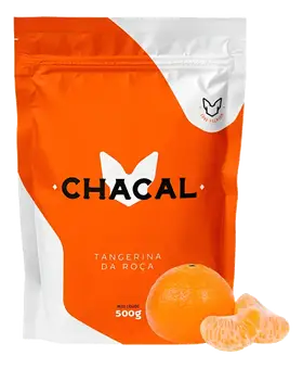Chacal Terere Tangerina da Roca