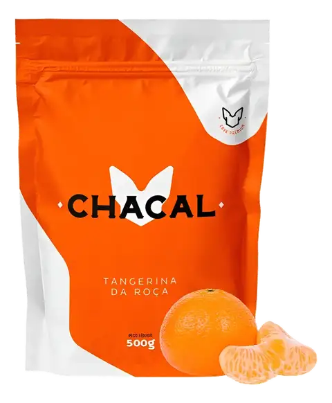 Chacal Terere Tangerina da Roca