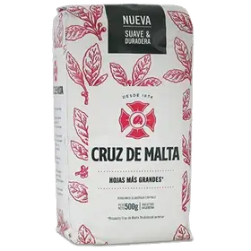 Cruz de Malta Hoja Ancha