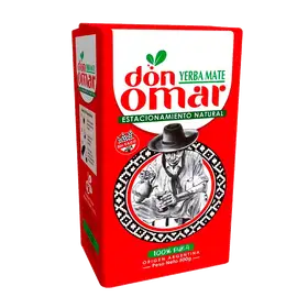 Don Omar Estacionamiento Natural