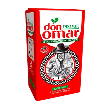 Don Omar catalog cover
