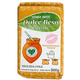 Dulce Beso Molida Fina Especial