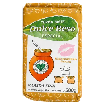 Dulce Beso catalog cover