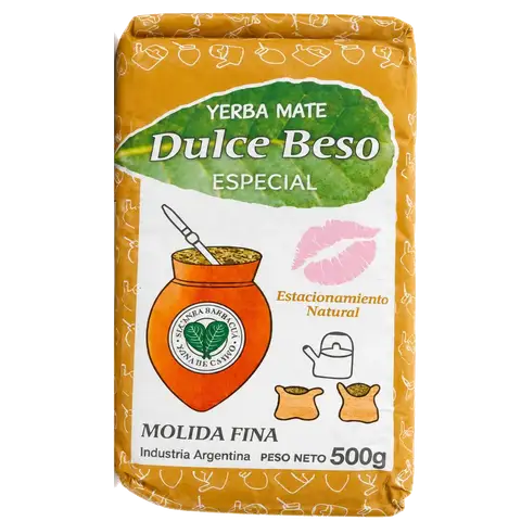 Dulce Beso Molida Fina Especial