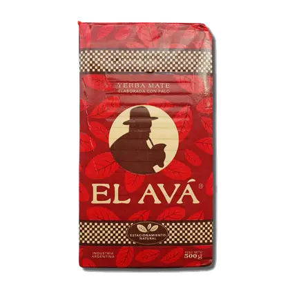 El Ava Elaborada con Palo Estacionamiento Natural - photo 1