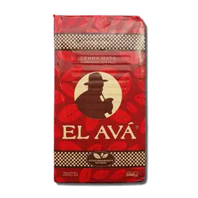 El Ava Elaborada con Palo Estacionamiento Natural