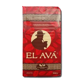 Elaborada con Palo Estacionamiento Natural
