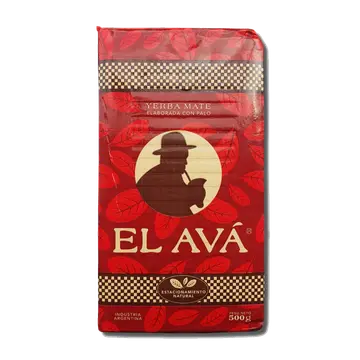 El Ava catalog cover