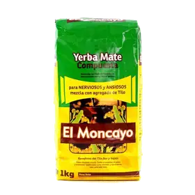 El Moncayo Compuesta con Tilo