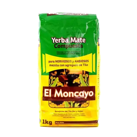 El Moncayo Compuesta con Tilo