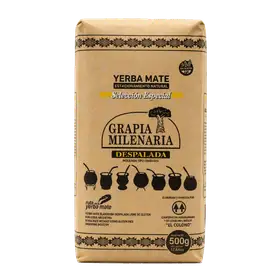 Grapia Milenaria Seleccion Especial Despalada