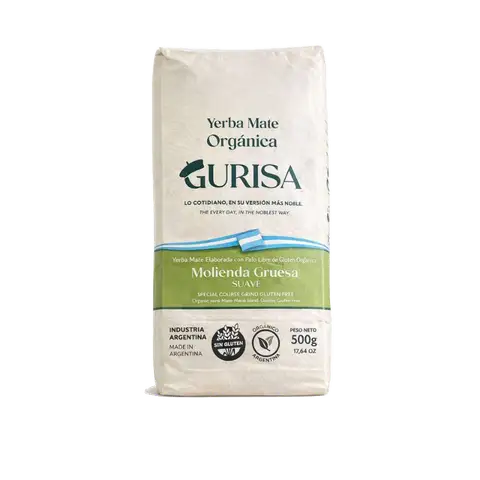Gurisa Organica Despalada
