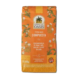 Compuesta Detox