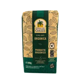 Hierbas del Oasis Organica