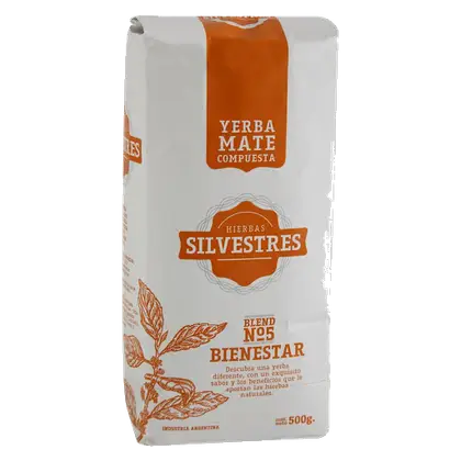 Hierbas Silvestres Bienestar - photo 1