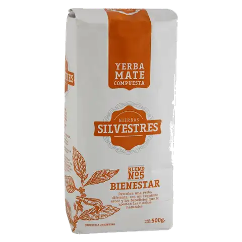 Hierbas Silvestres Bienestar