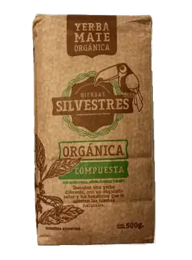Hierbas Silvestres Clasica con Hierbas