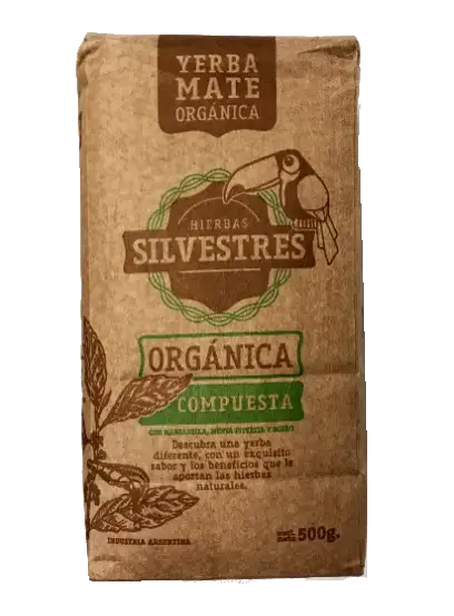 Hierbas Silvestres Clasica con Hierbas
