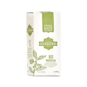 Hierbas Silvestres Modela