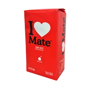 I Love Mate Con Palo