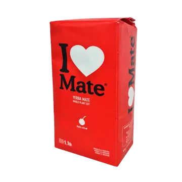 I Love Mate catalog cover