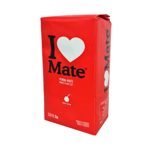 I Love Mate Con Palo