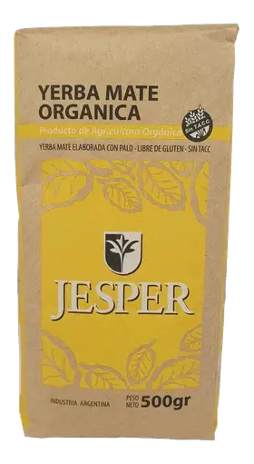 Jesper Organica Con Palo