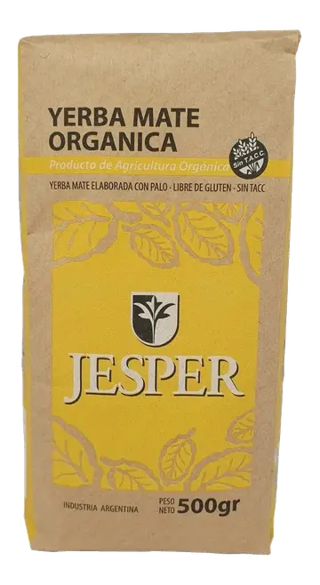 Jesper catalog cover