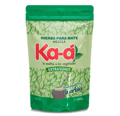 Ka-á Hierba Mate Extra Suave - photo 1