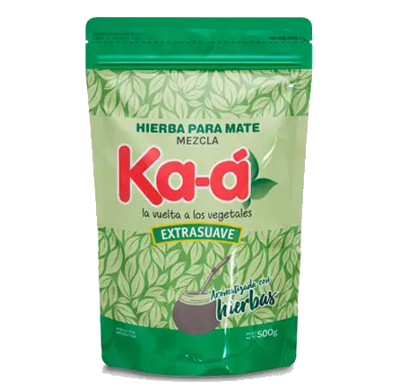 Ka-á Hierba Mate Extra Suave