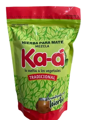 Ka-á Hierba Mate Tradicional
