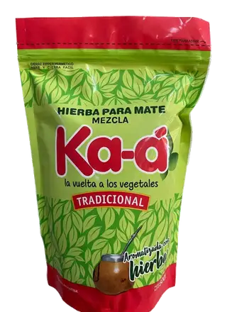 Hierba Mate Tradicional