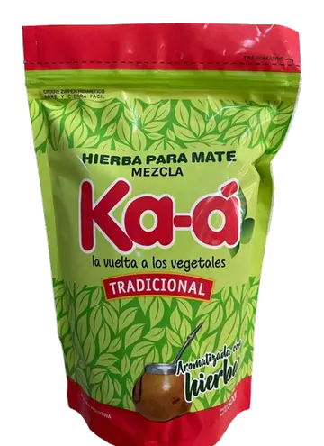 Ka-á catalog cover