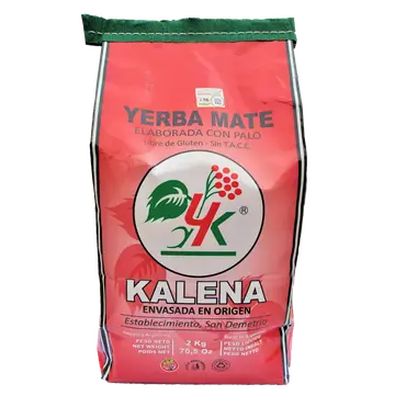 Kalena catalog cover